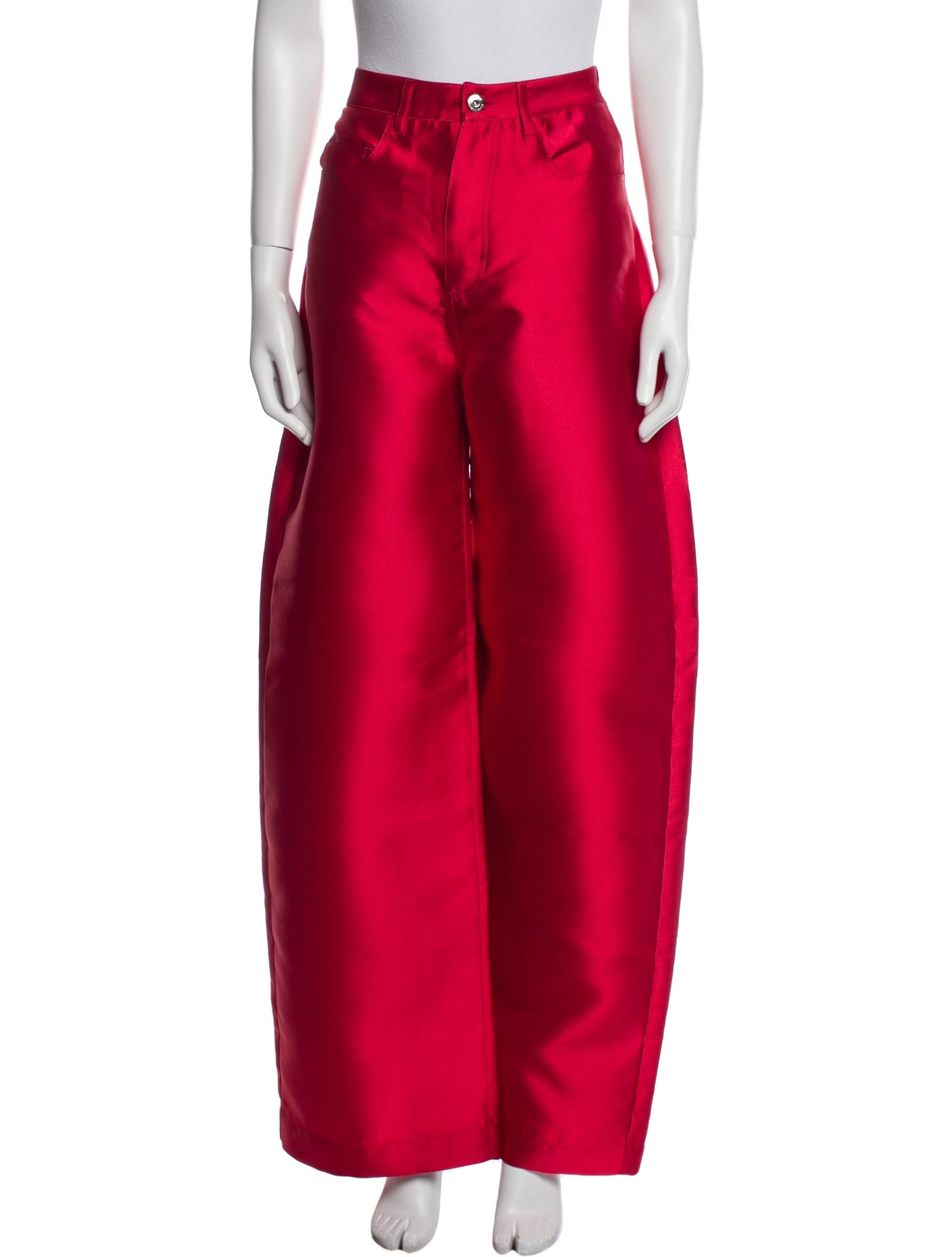 Marques' Almeida Wide Leg Pants