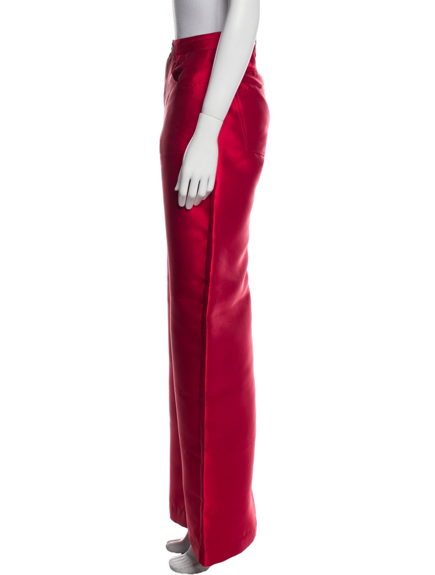Marques' Almeida Wide Leg Pants