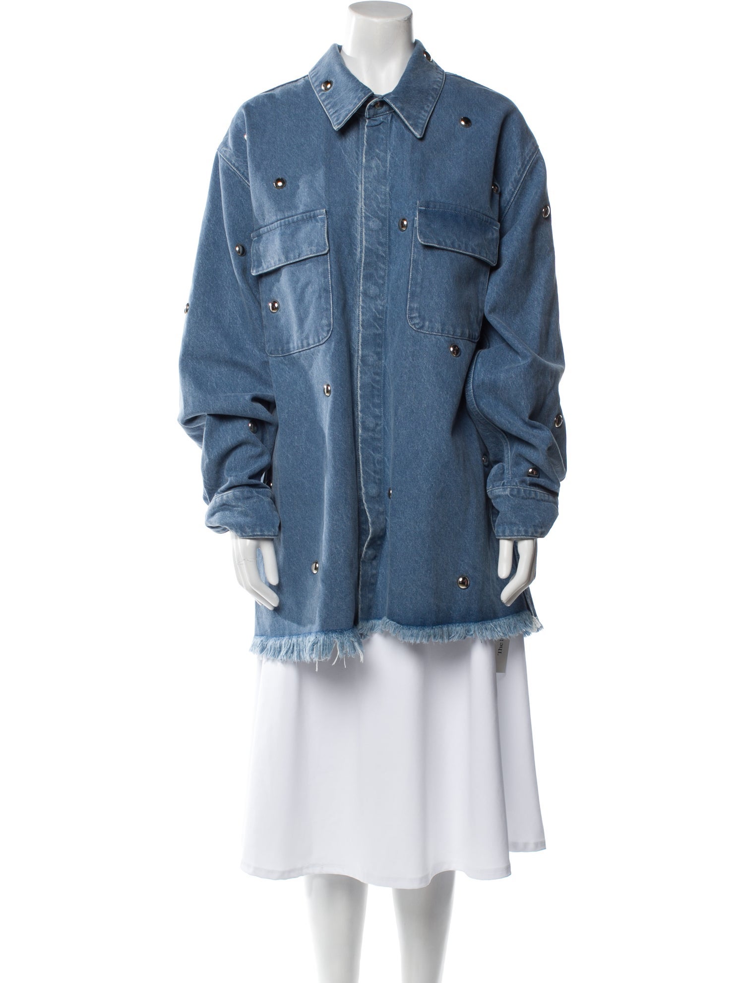 Marques' Almeida Denim Jacket