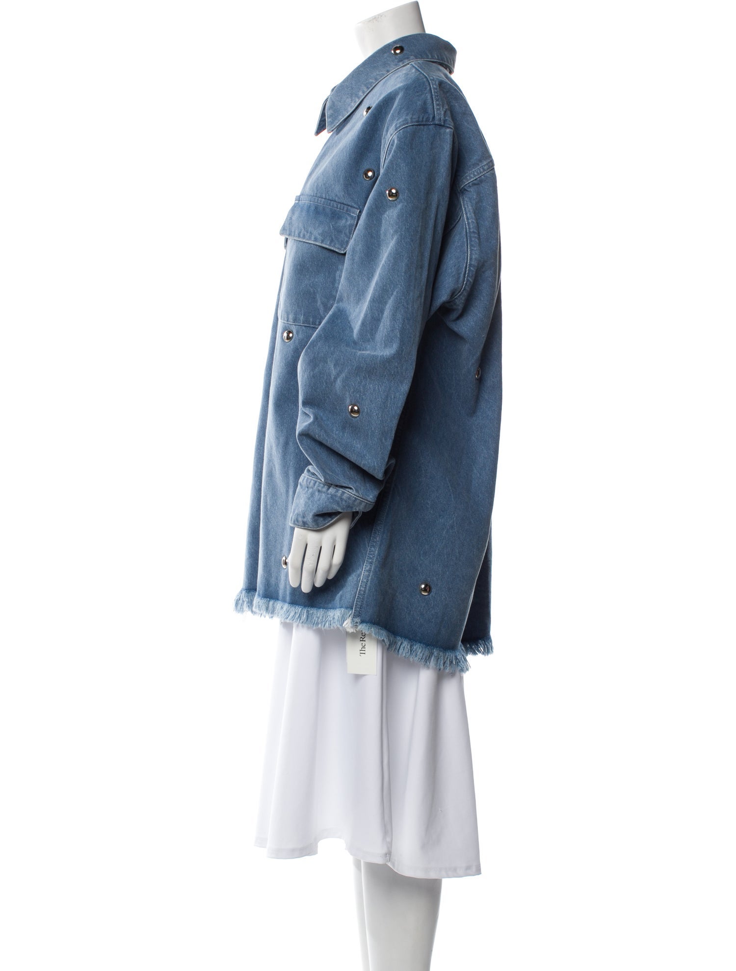 Marques' Almeida Denim Jacket