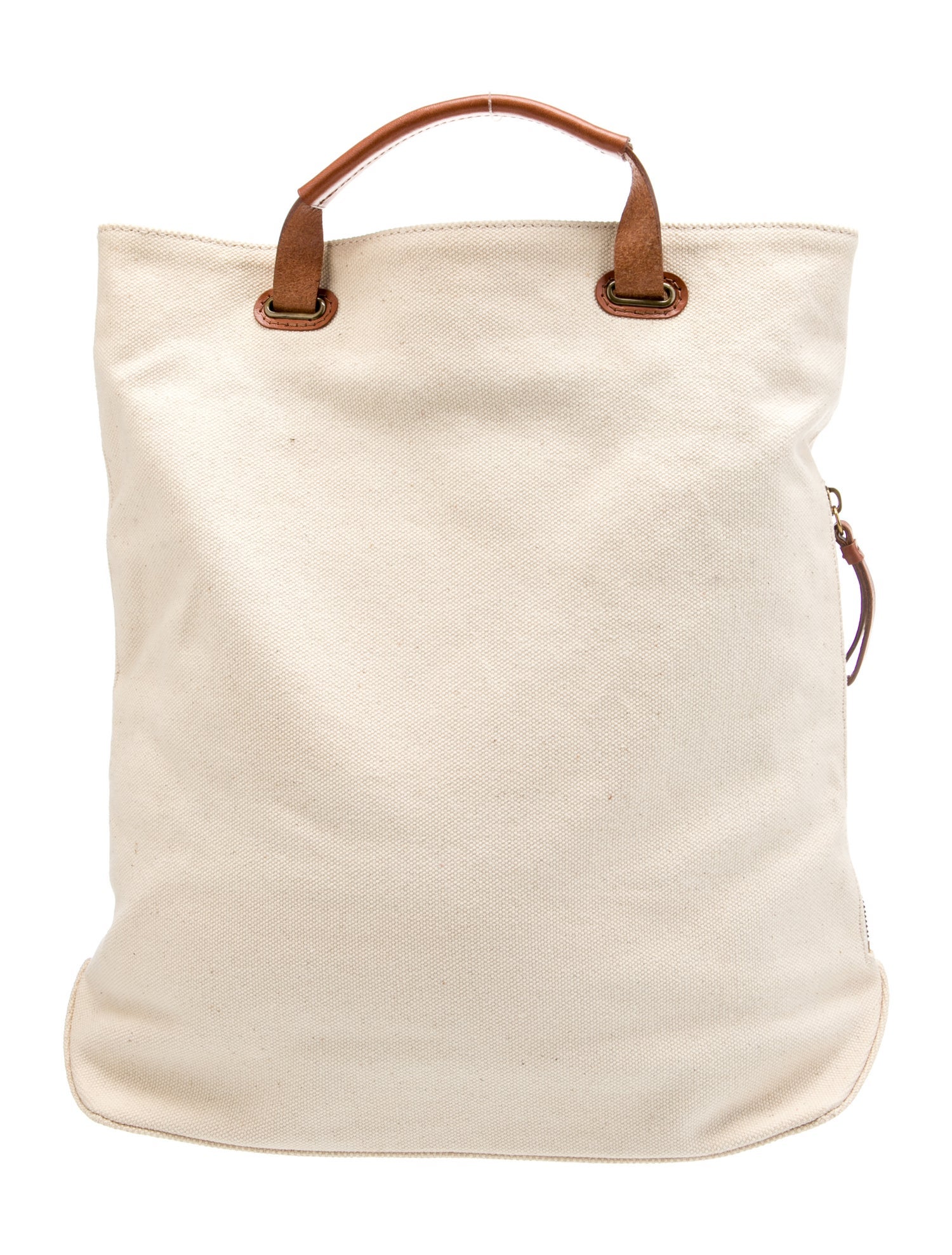 Mark and Graham Canvas Tote