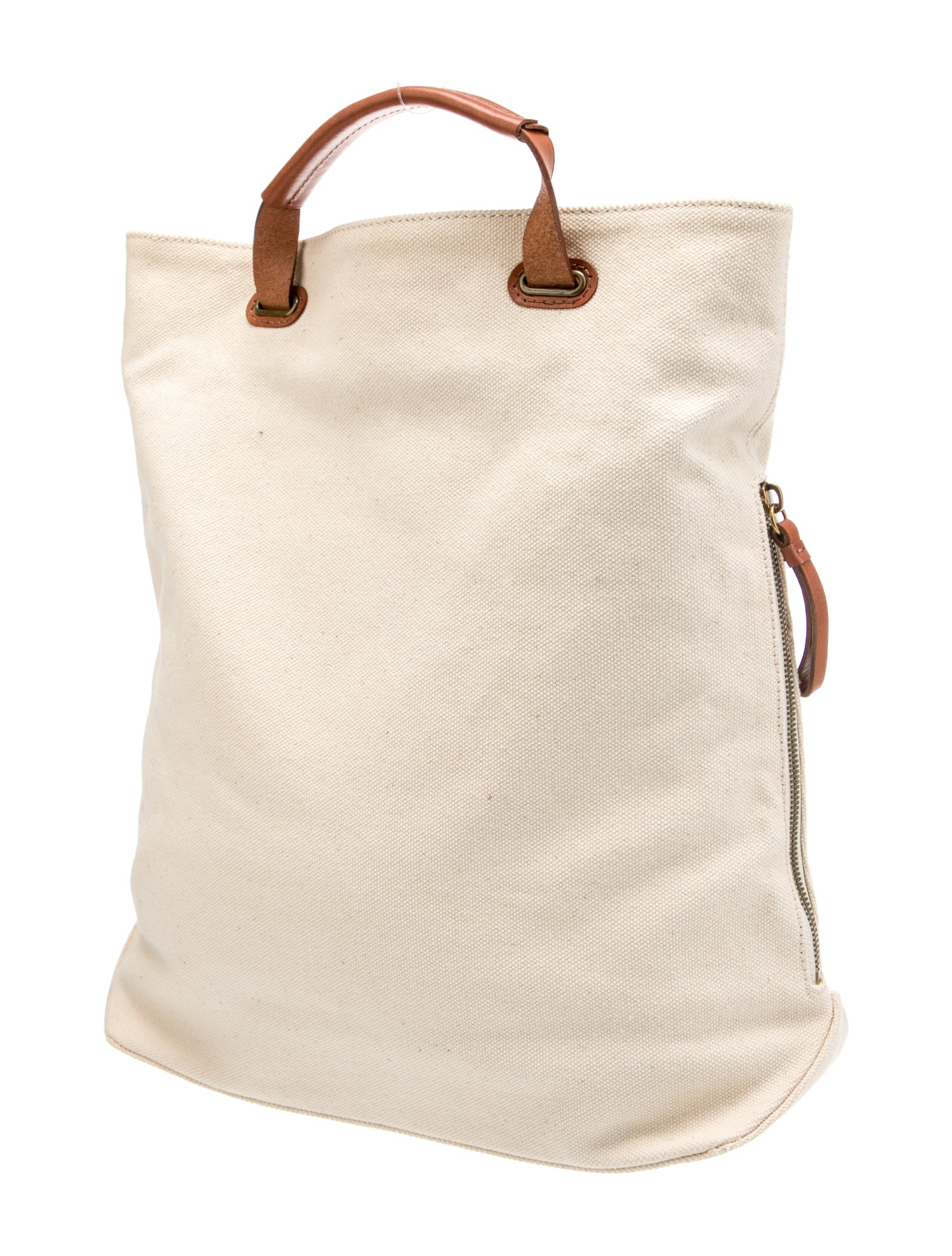 Mark and Graham Canvas Tote