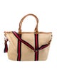 Mark and Graham Raffia Tote