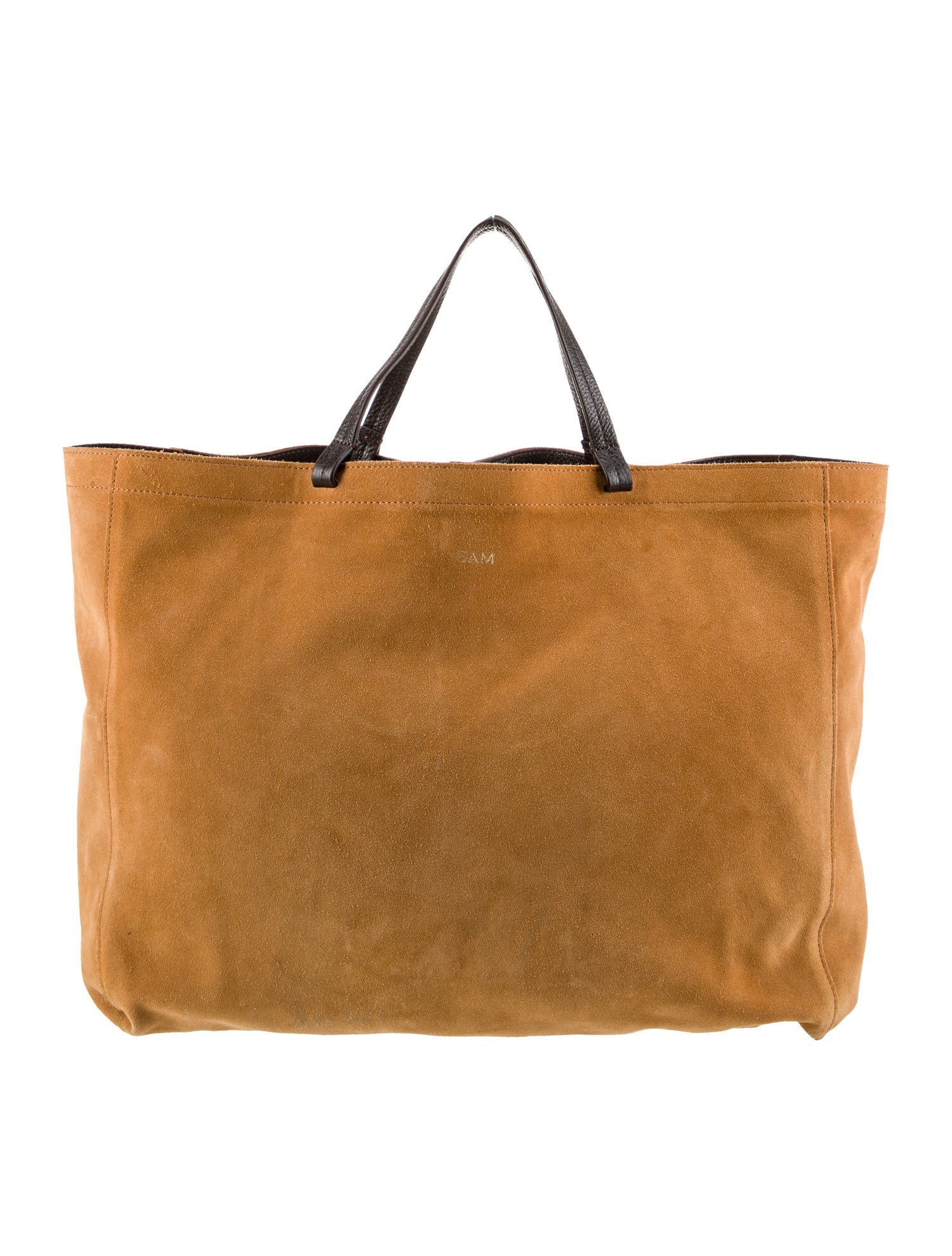 Mark and Graham Suede Tote