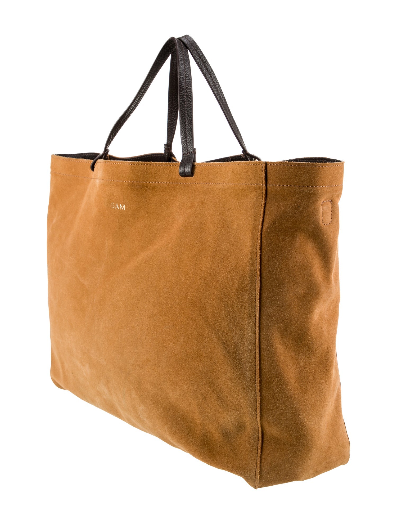 Mark and Graham Suede Tote