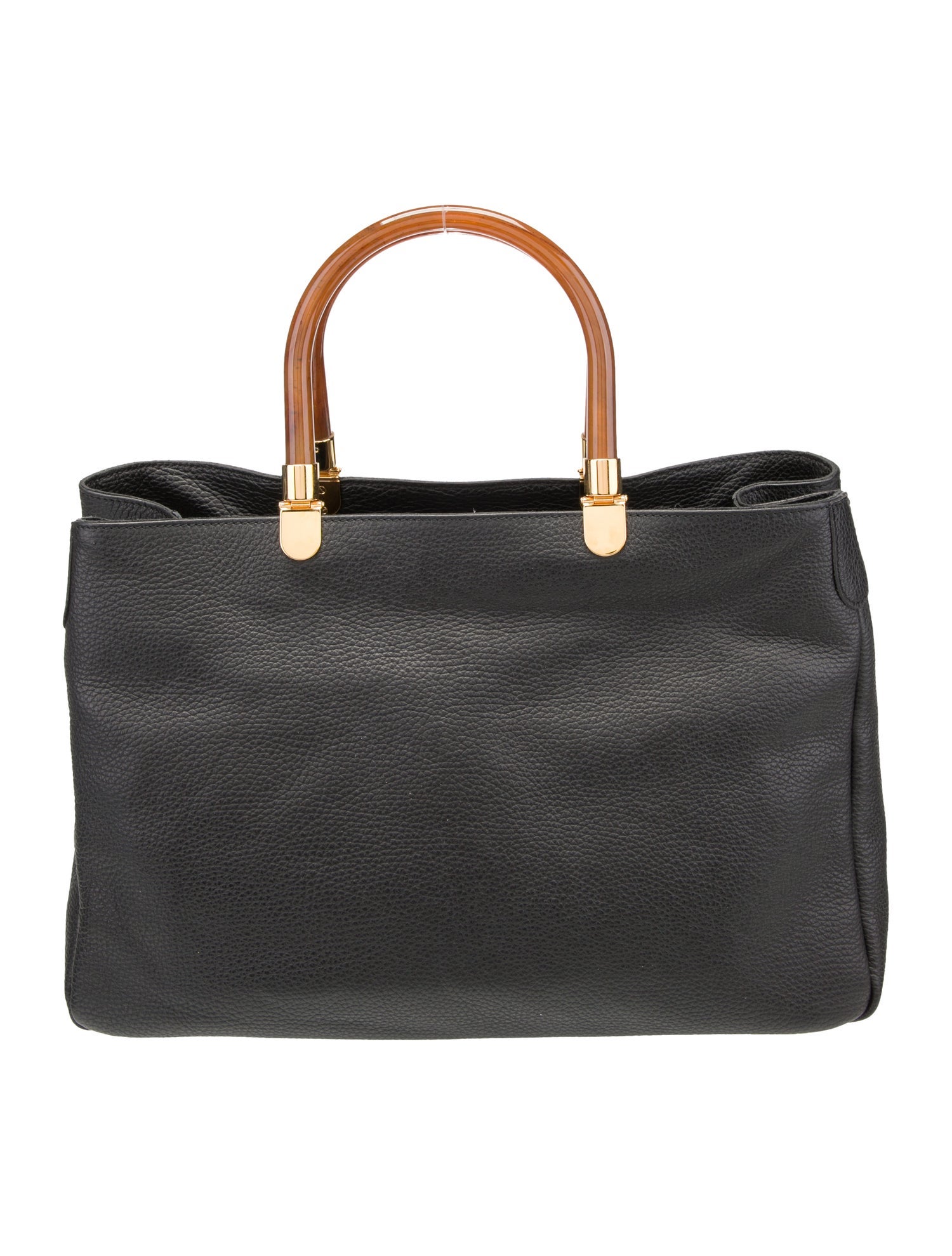 Mark and Graham Leather Shoulder Bag