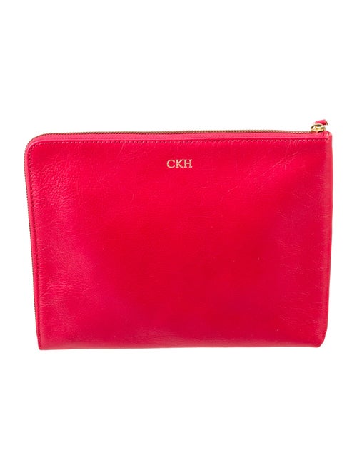 Mark and Graham Leather Portfolio