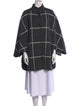 Mark and Graham Lambswool Plaid Print Jacket