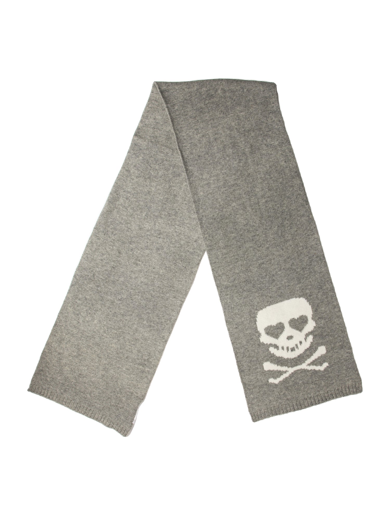 Mark and Graham Cashmere Graphic Print Scarf