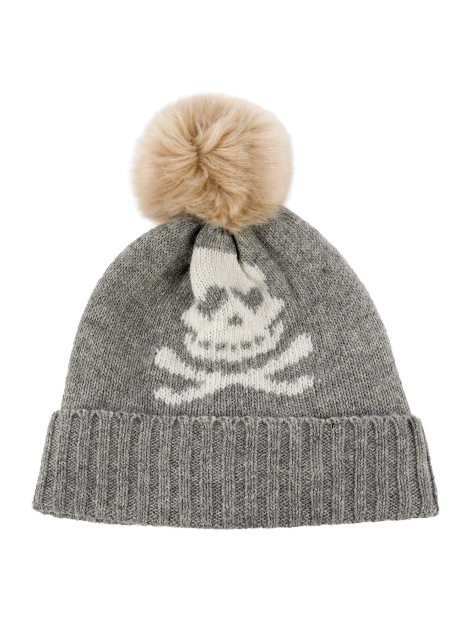Mark and Graham Wool Beanie
