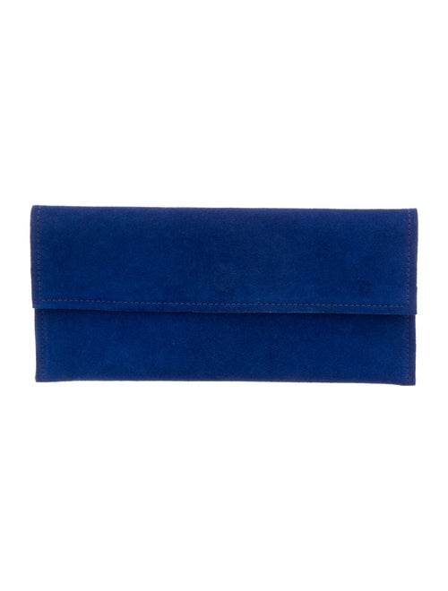 Mark and Graham Suede Clutch