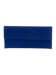 Mark and Graham Suede Clutch