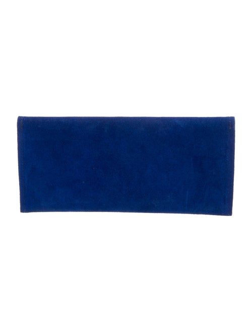 Mark and Graham Suede Clutch