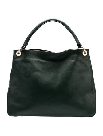 Mark and Graham Leather Hobo