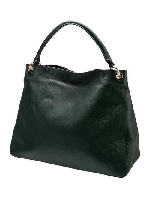 Mark and Graham Leather Hobo