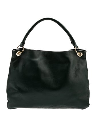 Mark and Graham Leather Hobo