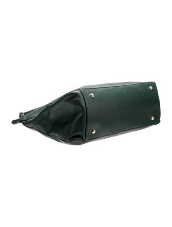 Mark and Graham Leather Hobo