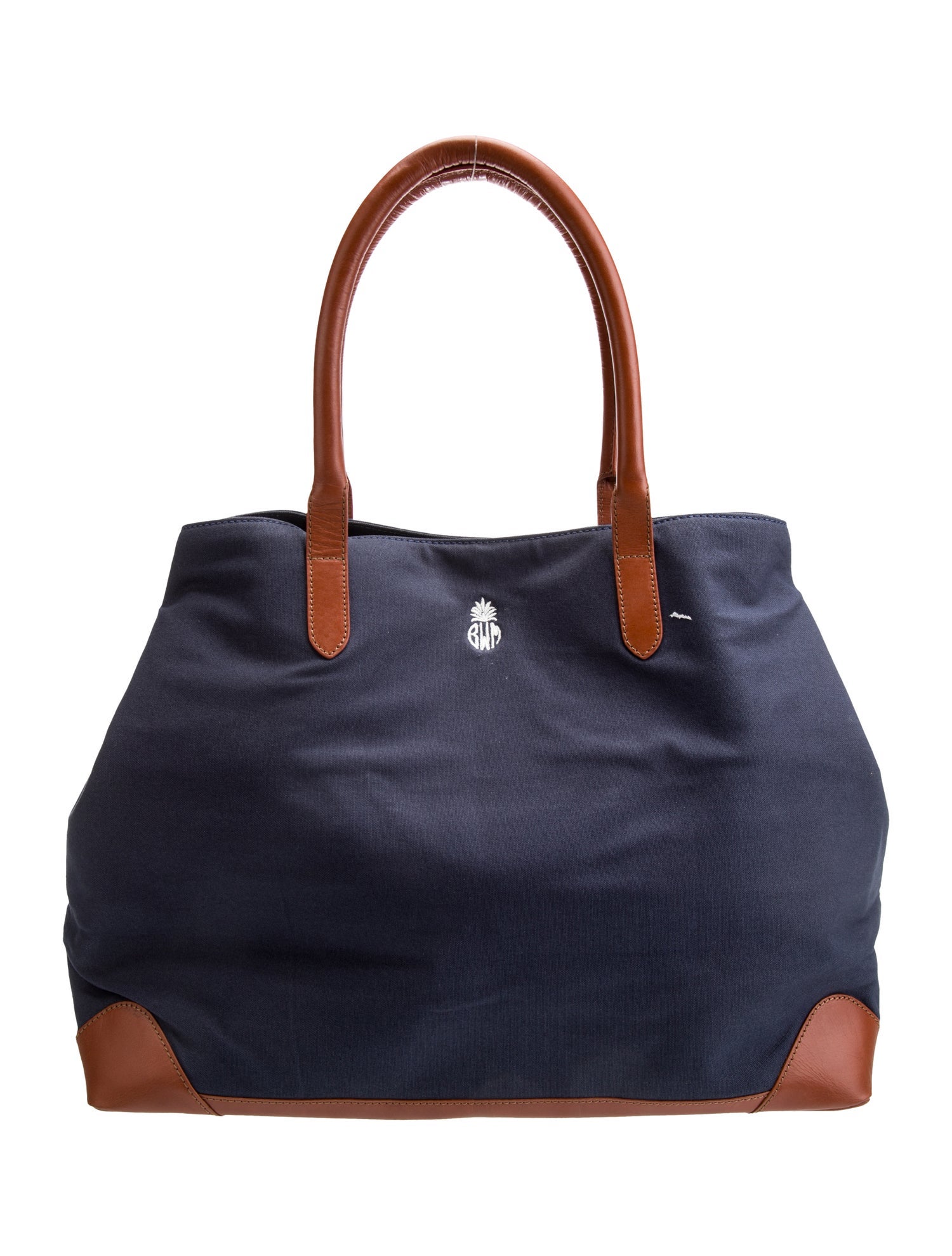Mark and Graham Canvas Shoulder Bag