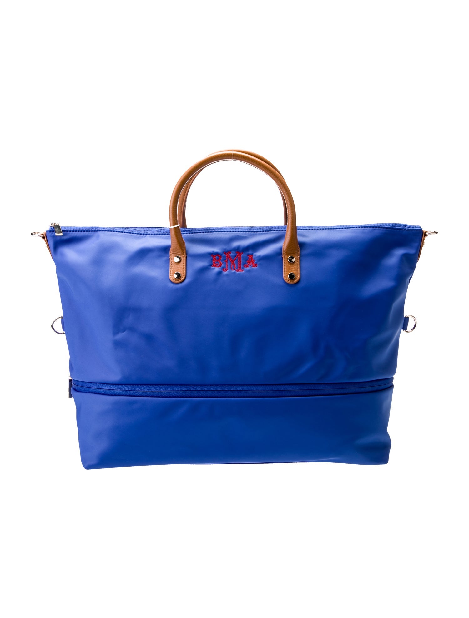 Mark and Graham Nylon Weekender Bag w/ Tags