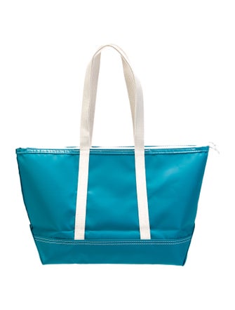 Mark and Graham PVC Tote