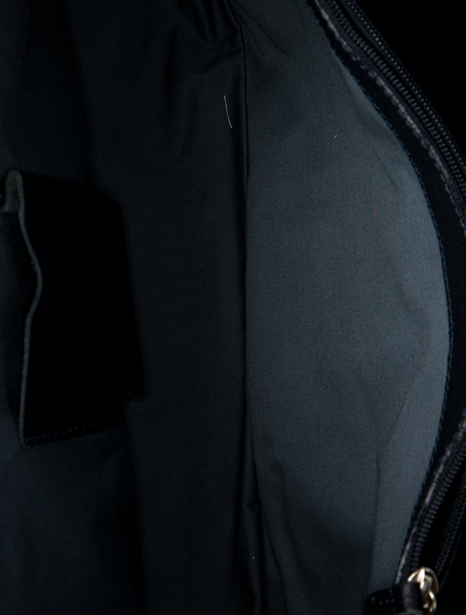 Mark and Graham Leather Top Handle Bag