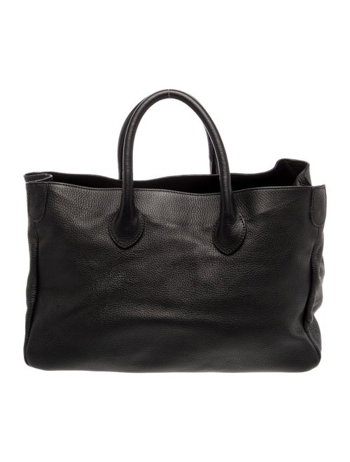 Mark and Graham Leather Tote