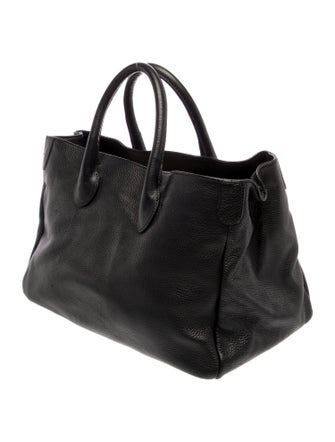 Mark and Graham Leather Tote