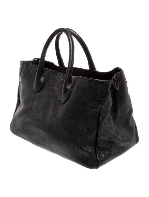 Mark and Graham Leather Tote