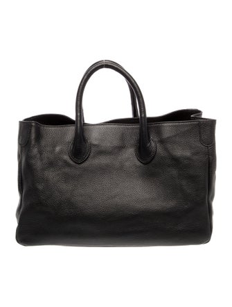 Mark and Graham Leather Tote