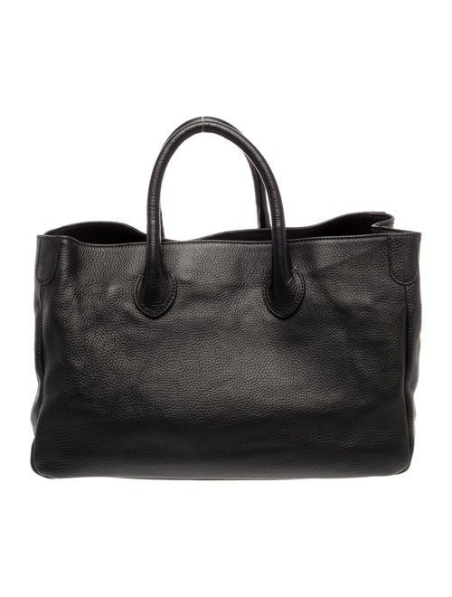 Mark and Graham Leather Tote