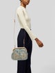 Mark and Graham Raffia Crossbody Bag