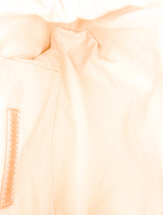 Mark and Graham Raffia Crossbody Bag