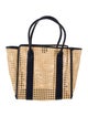 Mark and Graham Rattan Tote