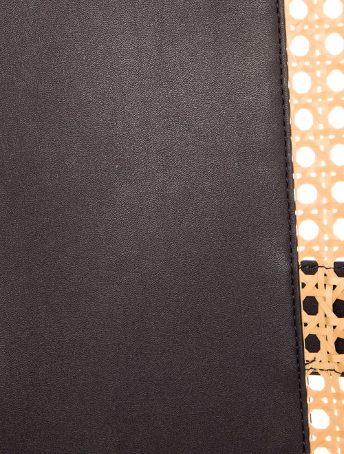 Mark and Graham Rattan Tote