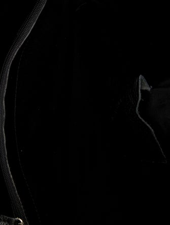 Mark and Graham Leather Top Handle Bag