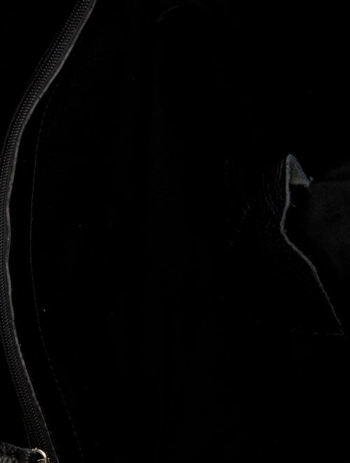 Mark and Graham Leather Top Handle Bag