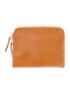 Mark and Graham Leather Clutch