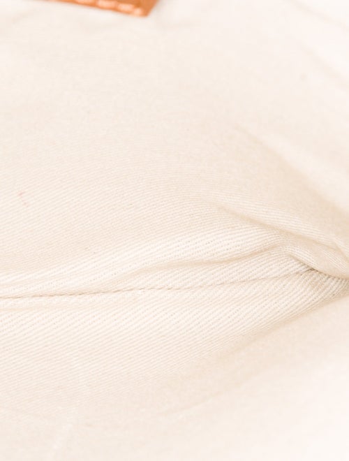 Mark and Graham Leather Clutch