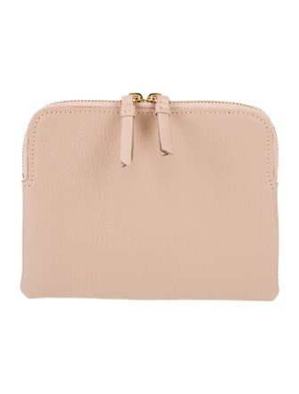 Mark and Graham Leather Portfolio