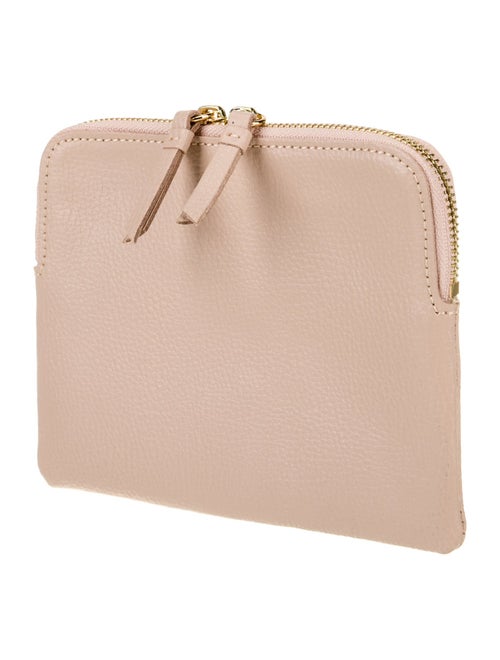 Mark and Graham Leather Portfolio