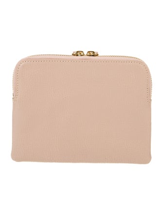 Mark and Graham Leather Portfolio