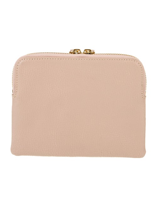 Mark and Graham Leather Portfolio