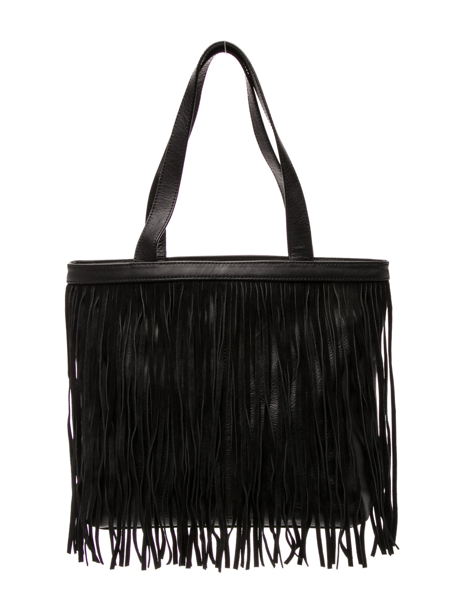 Mark and Graham Leather Shoulder Bag