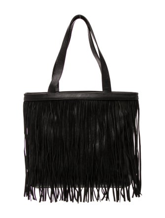 Mark and Graham Leather Shoulder Bag