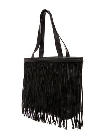 Mark and Graham Leather Shoulder Bag