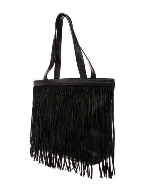 Mark and Graham Leather Shoulder Bag