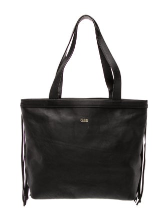 Mark and Graham Leather Shoulder Bag