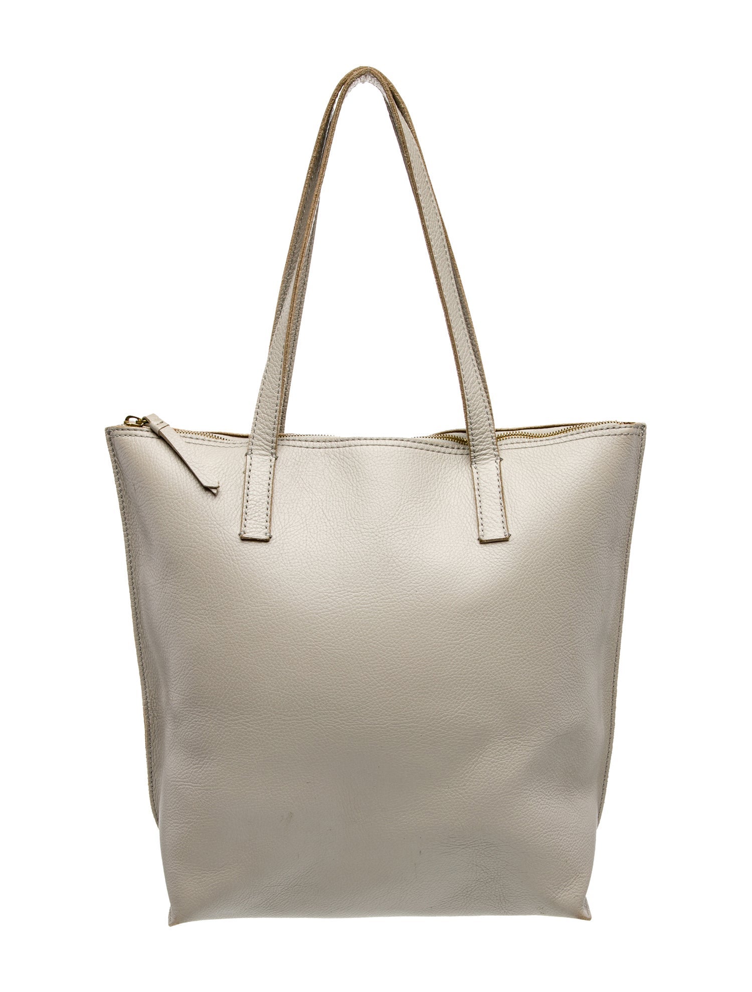 Mark and Graham Leather Tote