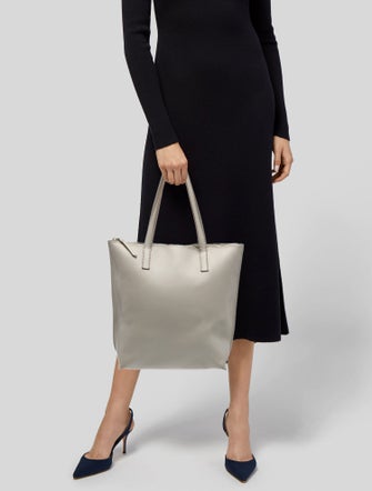 Mark and Graham Leather Tote