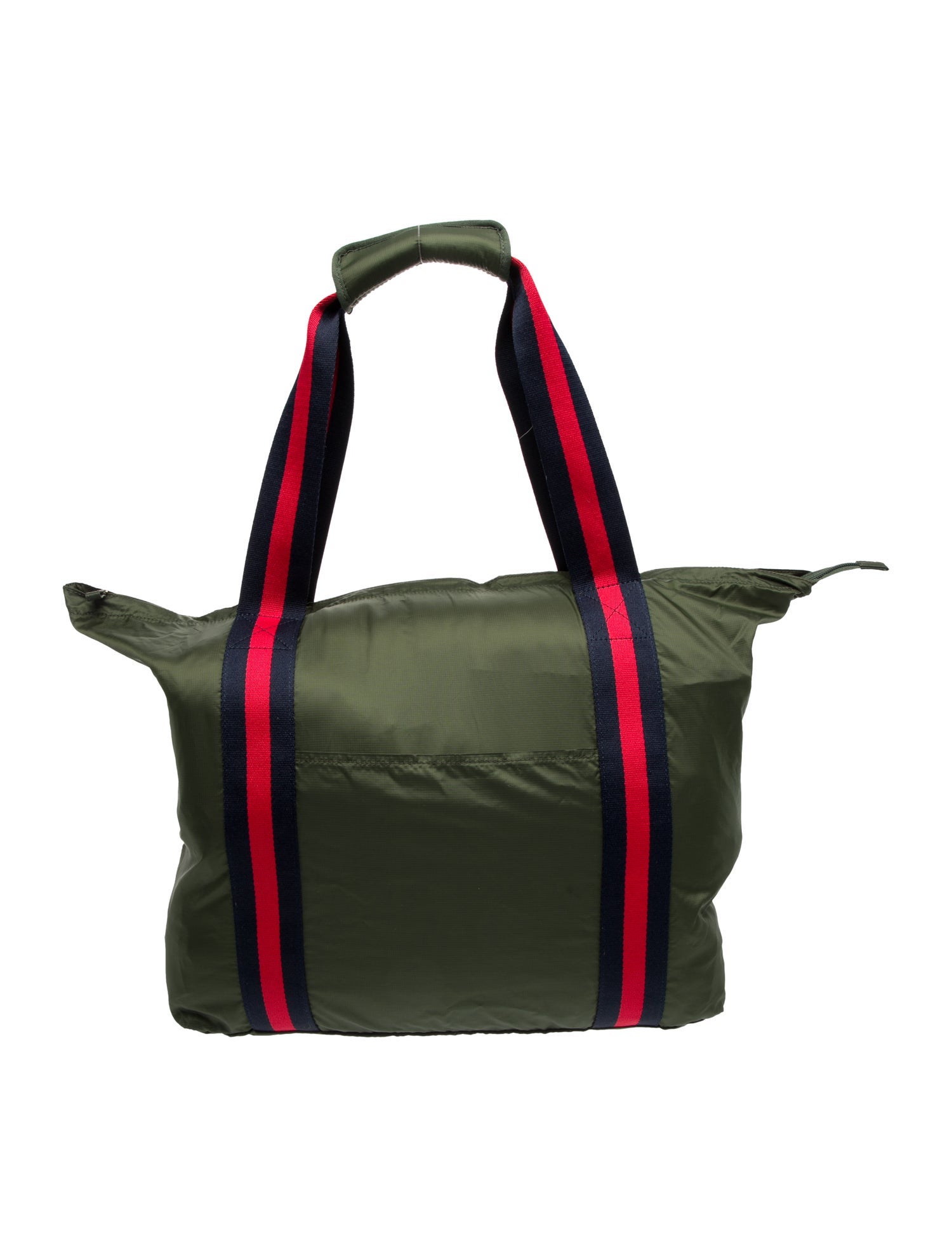 Mark and Graham Nylon Weekender Bag